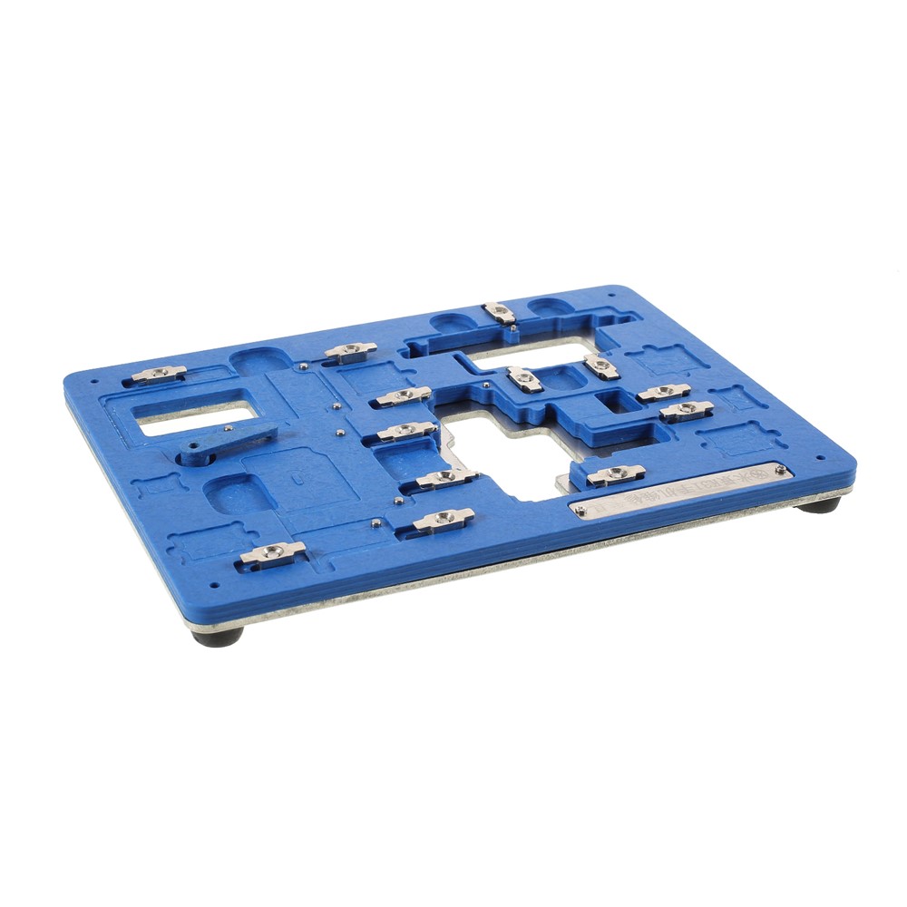 MIJING K31 6-in-1 Mobile Phone Mainboard Maintenance Fixture Hard Disk CPU Baseband Degumming for iPhone X-4