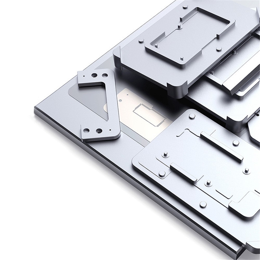 QIANLI IP-02 Middle Frame Reballing Platform for iPhone 11/11 Pro/11 Pro Max-5