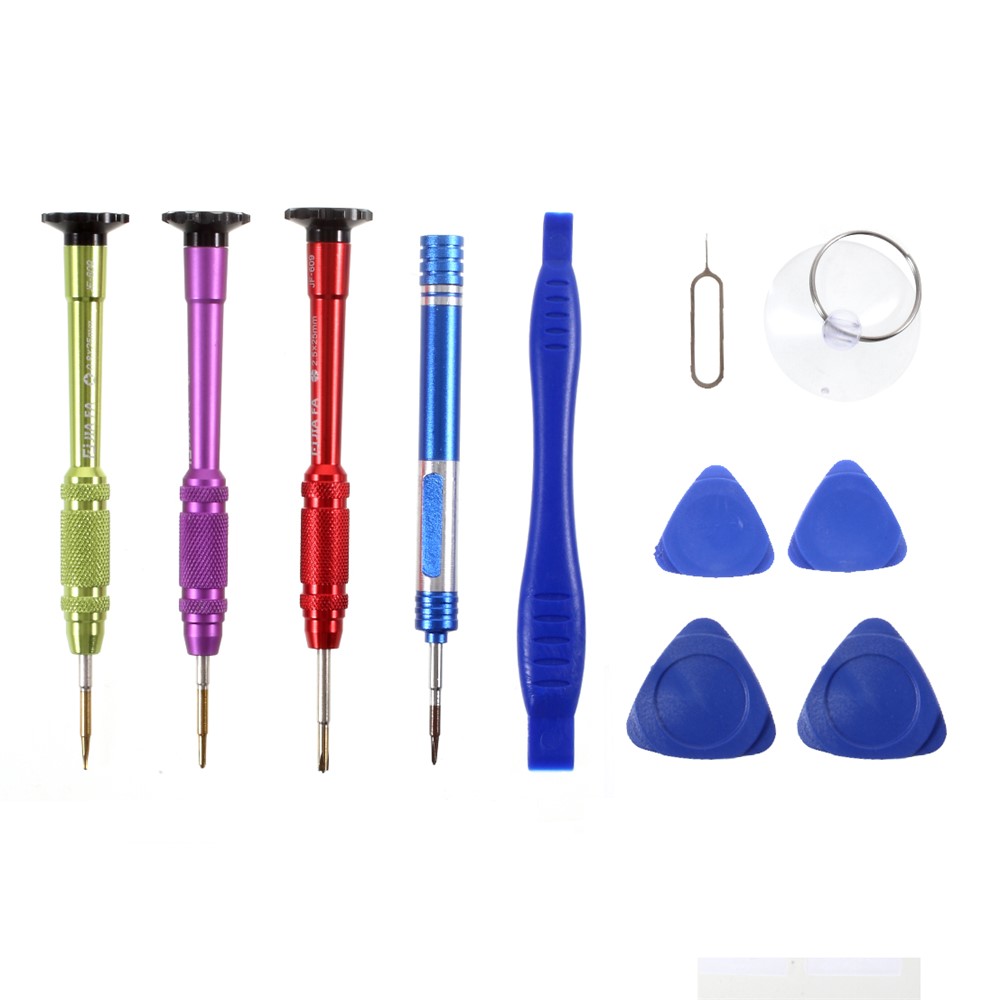 JIAFA 12-in-1 Professional Screwdriver Repair Tool Set-1