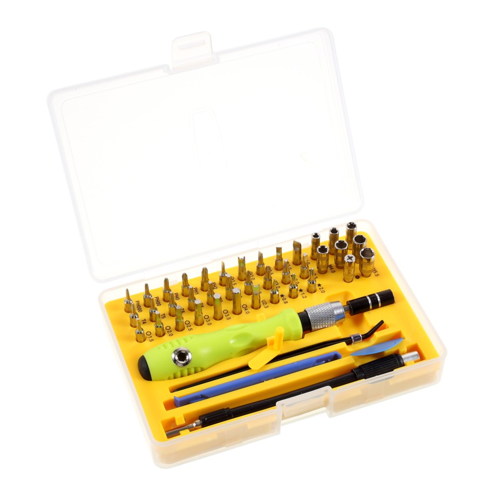 42-in-1 Multi-purpose Mobile Phone Precision Screwdriver Set Repair Tool-2