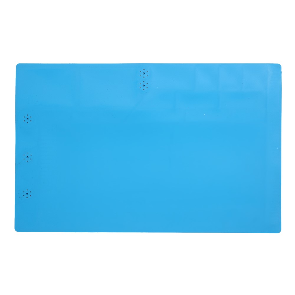 S-180 Soldering Station Iron Phone PC Computer Repair Mat Magnetic Heat Insulation Silicone Pad-6