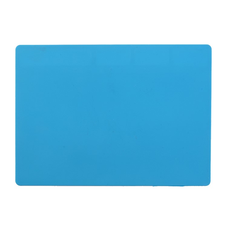 S-110 Isolamento Térmico Silicone Pad De Solda Mesa Mesa De Manutenção Da Mesa