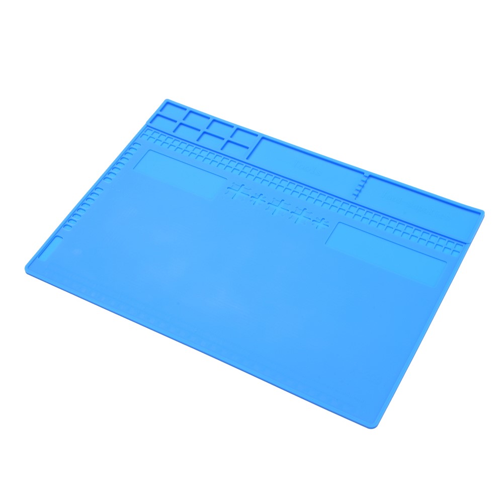 A-300 Soldering Silicone Pad Heat Insulation Repair Maintenance Platform-4