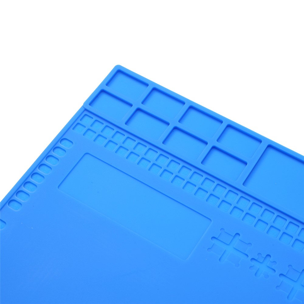 A-300 Soldering Silicone Pad Heat Insulation Repair Maintenance Platform-5