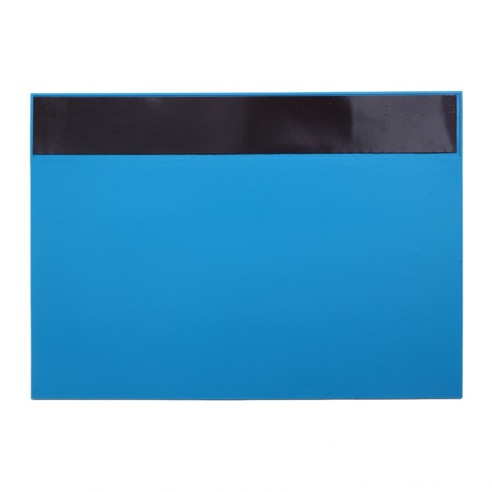 TE-504 Insulation Silicone Pad Heat-resistant Magnetic Soldering Pad-5