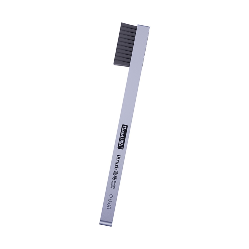 Aluminum Alloy Steel Brush Heat Resistance Brush for Phone Tablet PCB Mainboard Motherboard Cleaning Polishing Repair-2