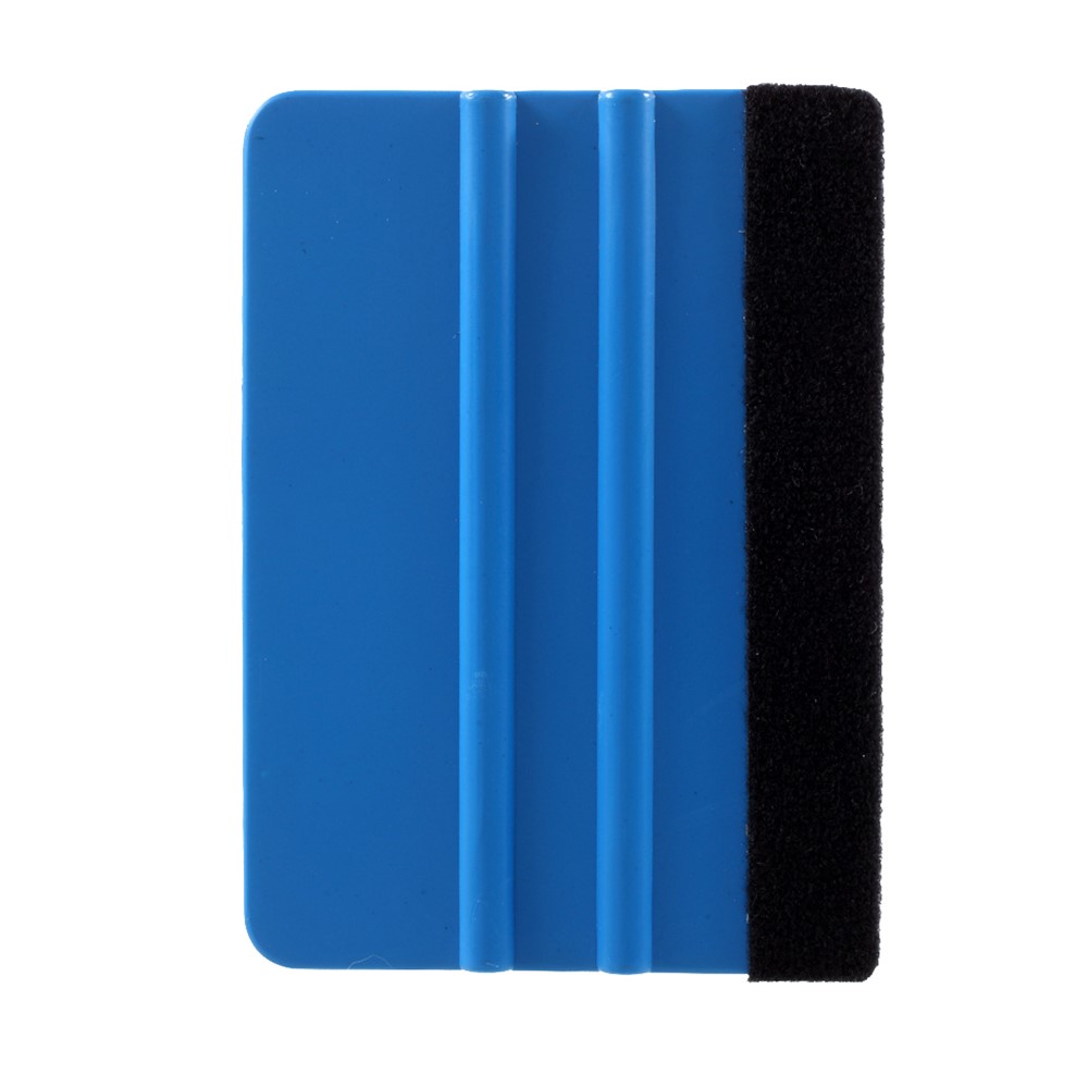 Plastic Film Scraper Window Wrapping Scraper Scratch Board Water Wiper Blade-2