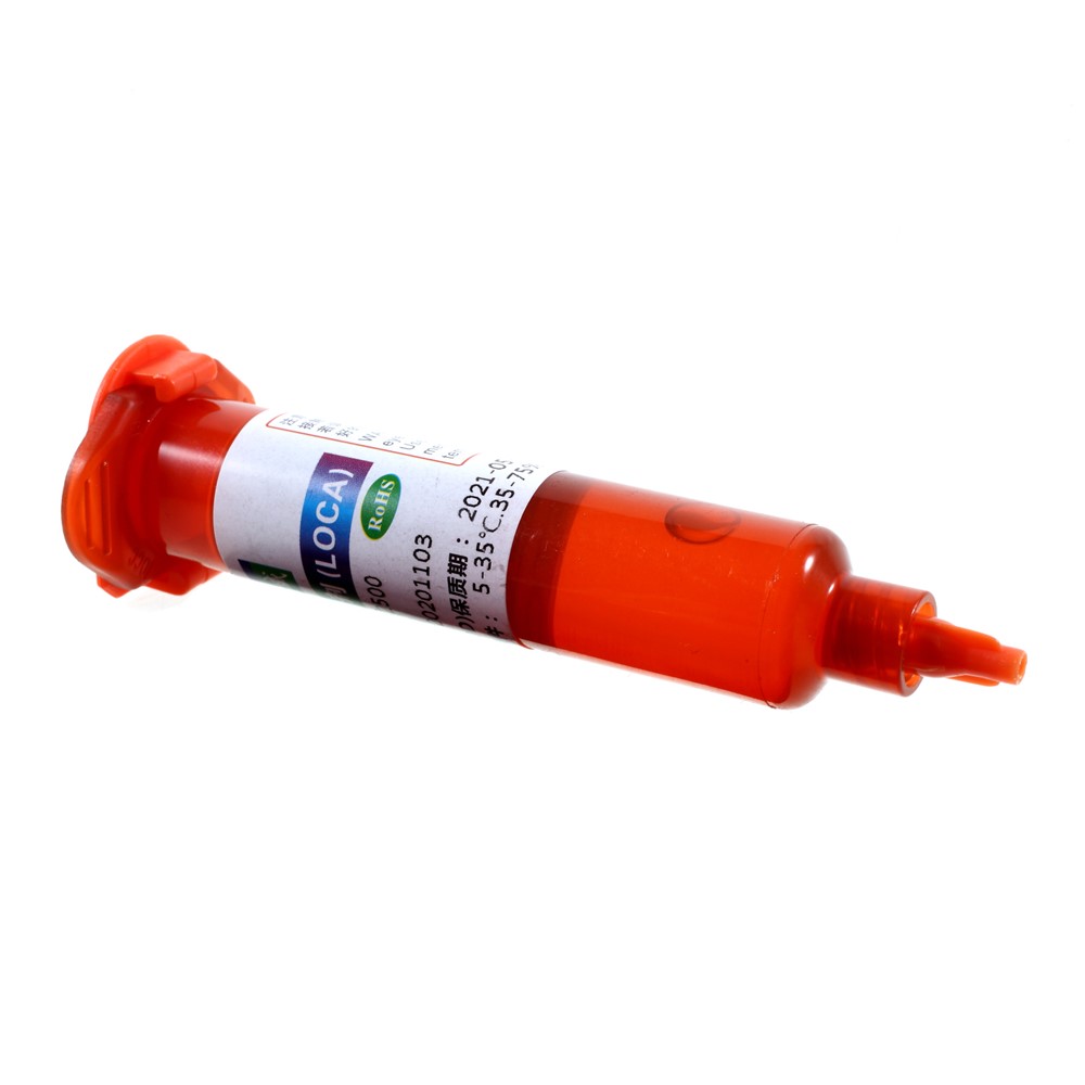 Wholesale DUV UV Curing Adhesives [10g] TP2500 LOCA UV Glue Liquid