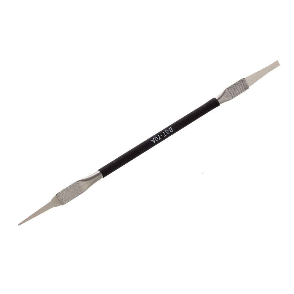 BEST BST-70 5-in-1 CPU Pry Knife Kit Mobile Phone Motherboard BGA Chip Remove Repair Tool-4