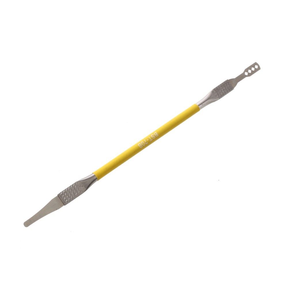BEST BST-70 5-in-1 CPU Pry Knife Kit Mobile Phone Motherboard BGA Chip Remove Repair Tool-8