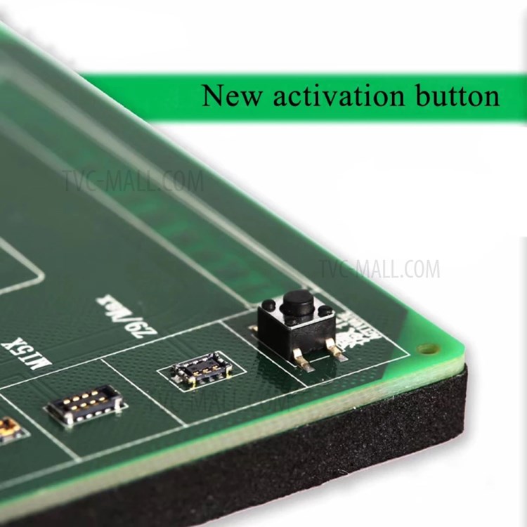 KAISI K-9220 Battery Activation Charge Board Intelligent Quick Charging Tester for Smart Phone-2