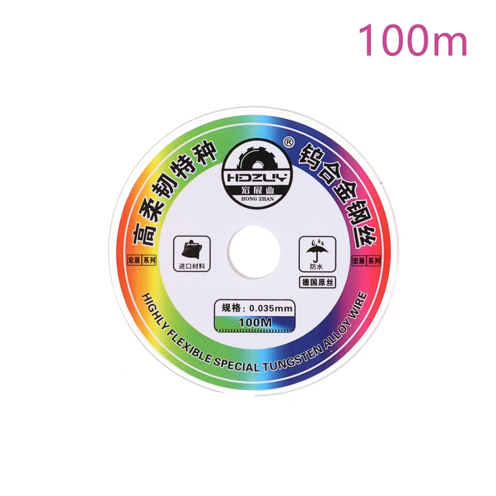 100m 0.035mm Super High Hardness Cutting Line for LCD Display Screen Separator Repair-1