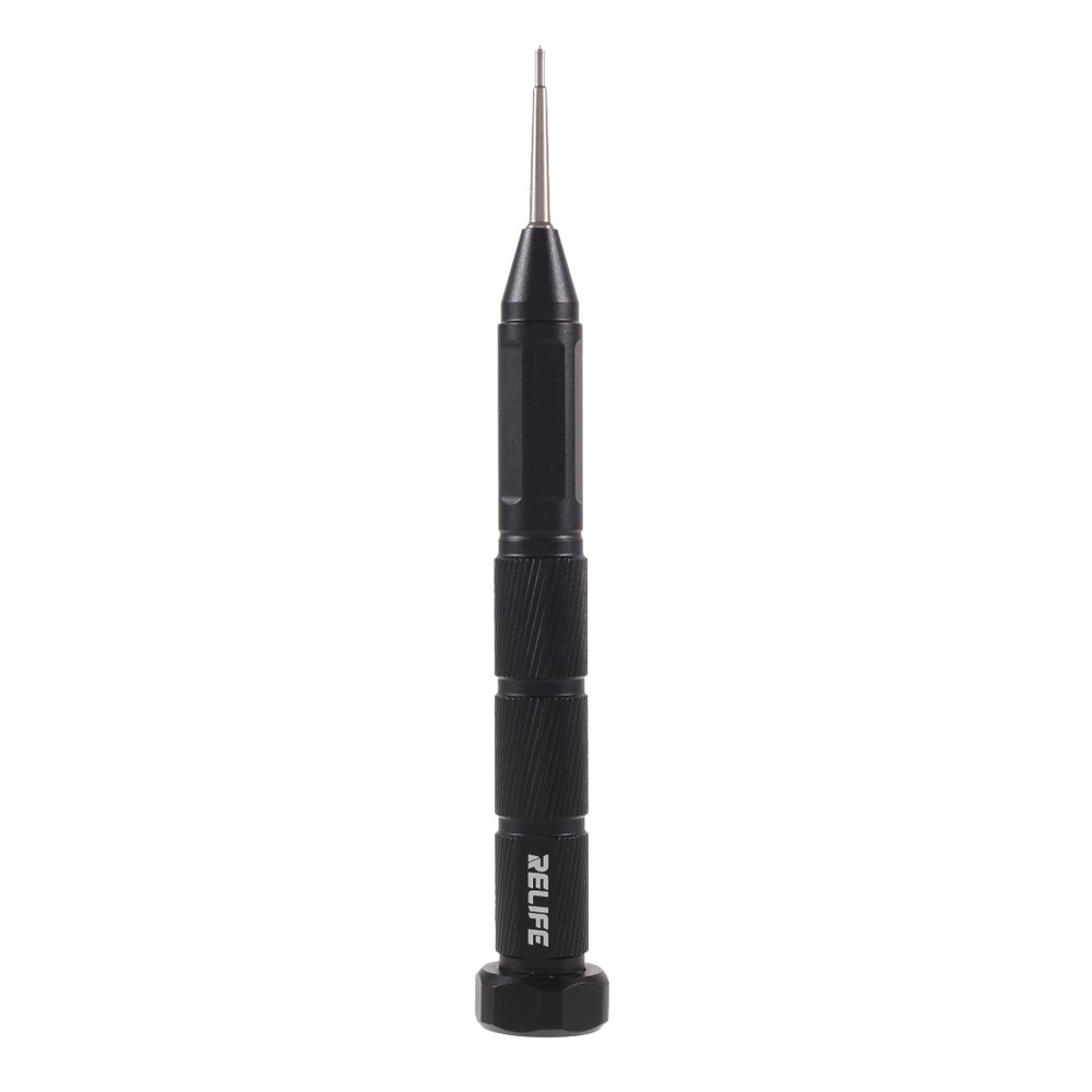 RELIFE RL-727 Mobile Phone Repair 3D Precision Screwdriver Cross 1.5 Non-Slip Screwdriver-2