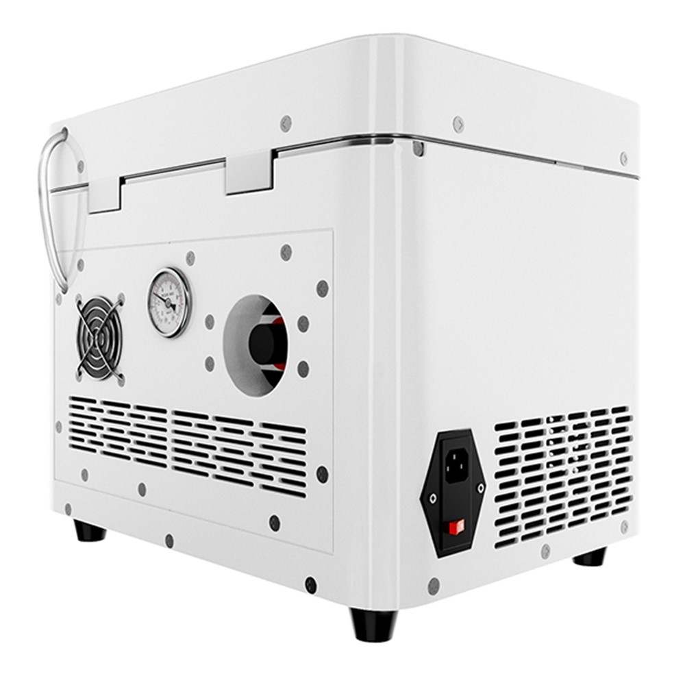 TBK808A Automatic Vacuum OCA LCD Defoaming Machine Bubble Remover LCD Repair Machine - US Plug-2