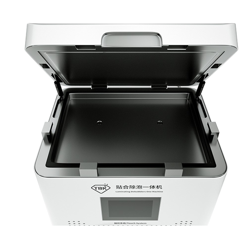 TBK808A Automatic Vacuum OCA LCD Defoaming Machine Bubble Remover LCD Repair Machine - US Plug-3