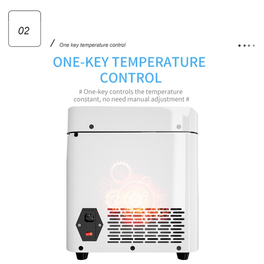TBK808A Automatic Vacuum OCA LCD Defoaming Machine Bubble Remover LCD Repair Machine - US Plug-5