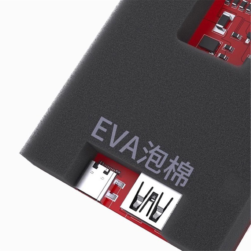 Test D'activation De La Batterie D'Icharger Pour IPhone Samsung Xiaomi-8