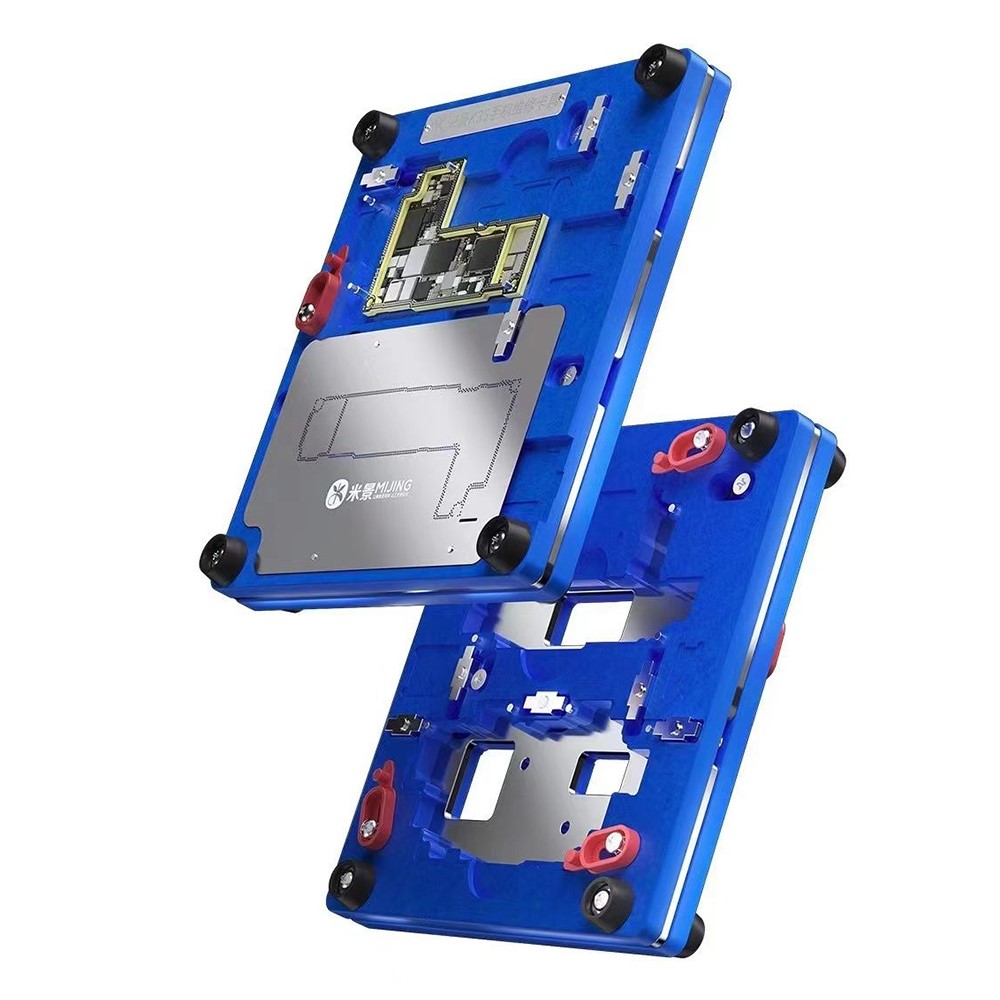 MIJING K35 Motherboard Fixture Circuit Board PCB Holder for iPhone Cellphone Repair Tool-3