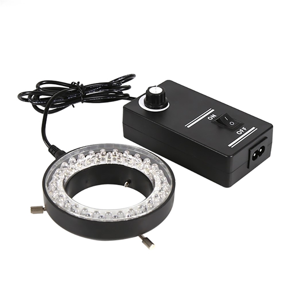 BEST BST-X7 Trinocular Stereoscopic Microscope Universal Bracket Mobile Phone Maintenance Microscope-5