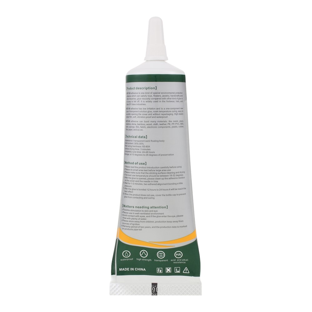 BST-X8 High Strength Adhesive Multi-Purpose Liquid Adhesive - 50ml-2