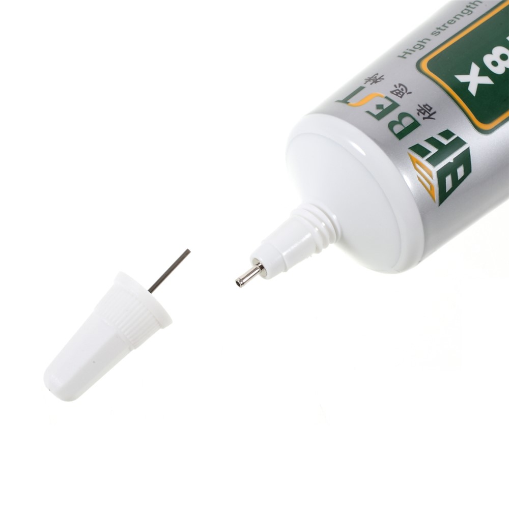 BST-X8 High Strength Adhesive Multi-Purpose Liquid Adhesive - 50ml-4