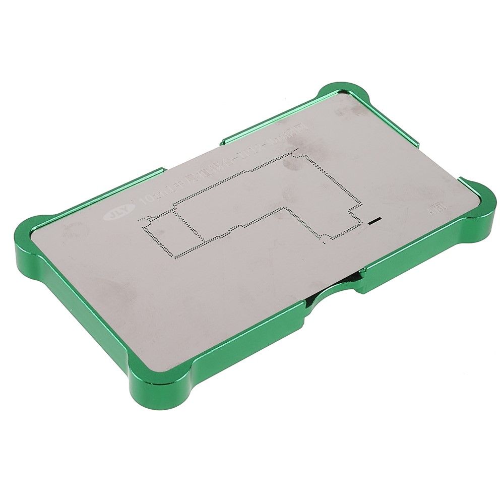 JLY 10-in-1 Magnetic-Absorbed Motherboard Holder Fixture Set for iPhone X/XS 5.8 inch/XS Max 6.5 inch/11 6.1 inch/11 Pro 5.8 inch/11 Pro Max 6.5 inch/12 6.1 inch/12 Pro 6.1 inch/12 Pro Max 6.7 inch-8