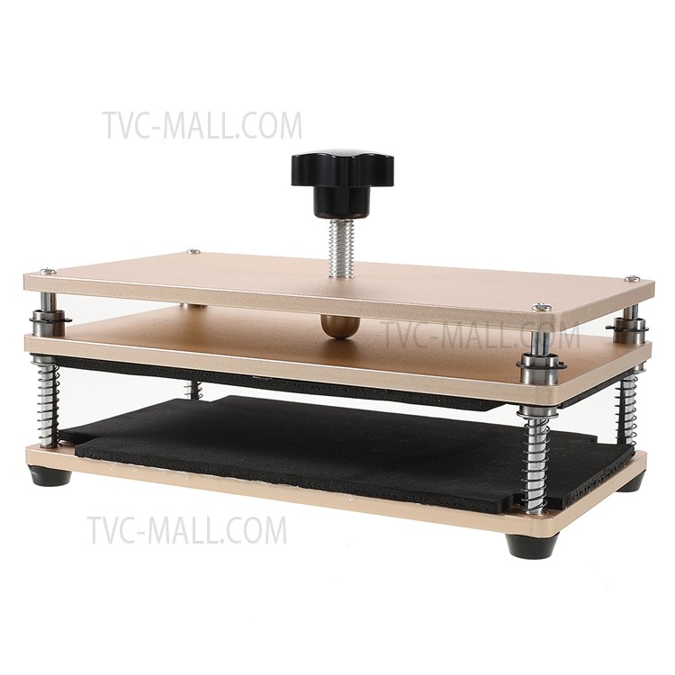 BEST Universal Backcover Pressure Mold Frame Laminating Protecting Mould-7