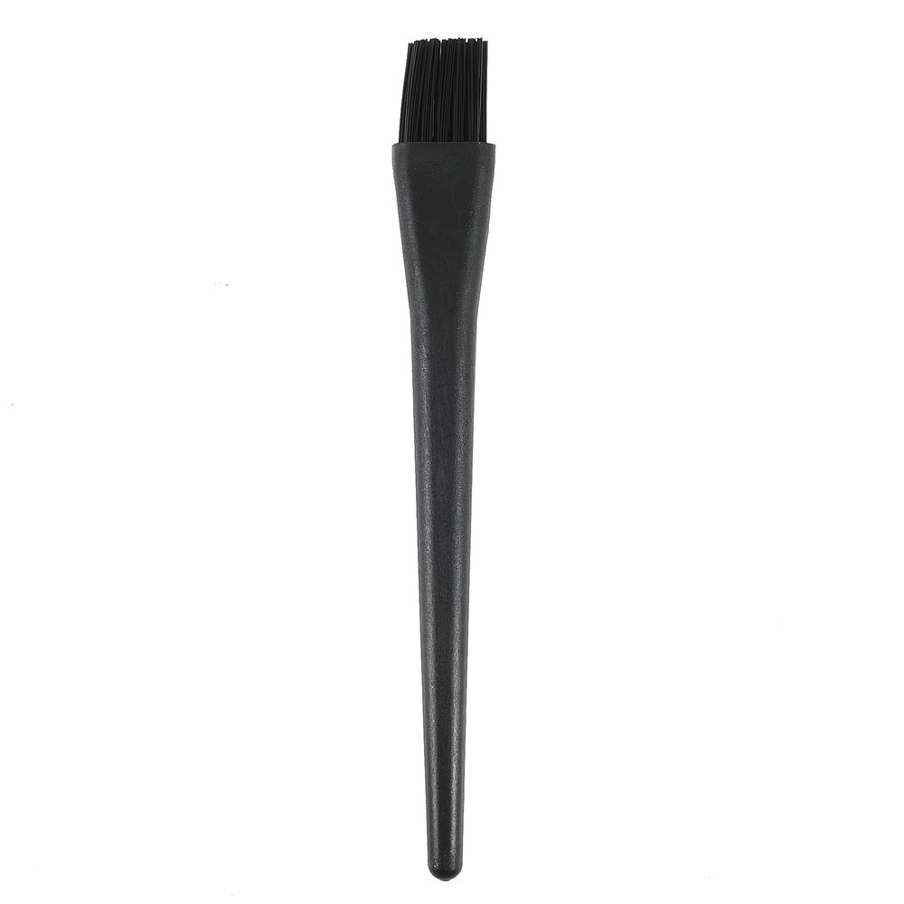Round Handle Cleaning Dust Anti-Static 11-Tufted Cleaning Brush - 3-1
