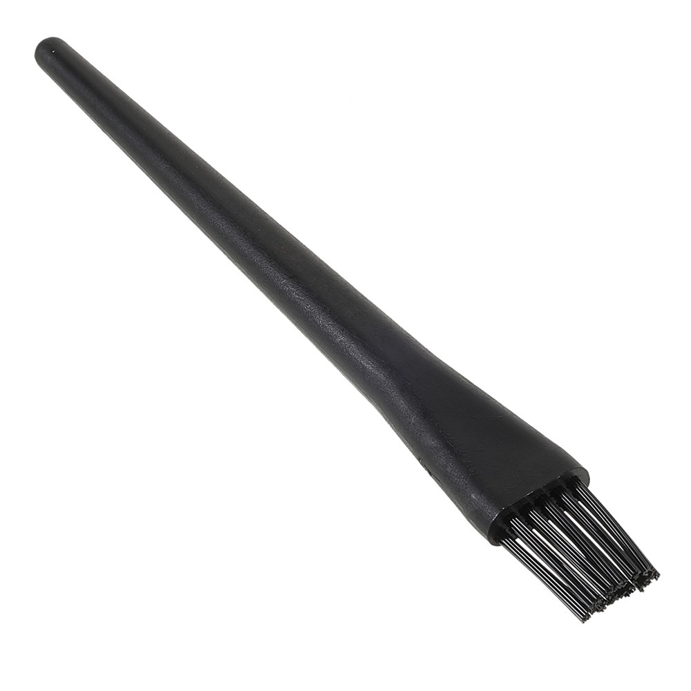 Round Handle Cleaning Dust Anti-Static 11-Tufted Cleaning Brush - 3-2
