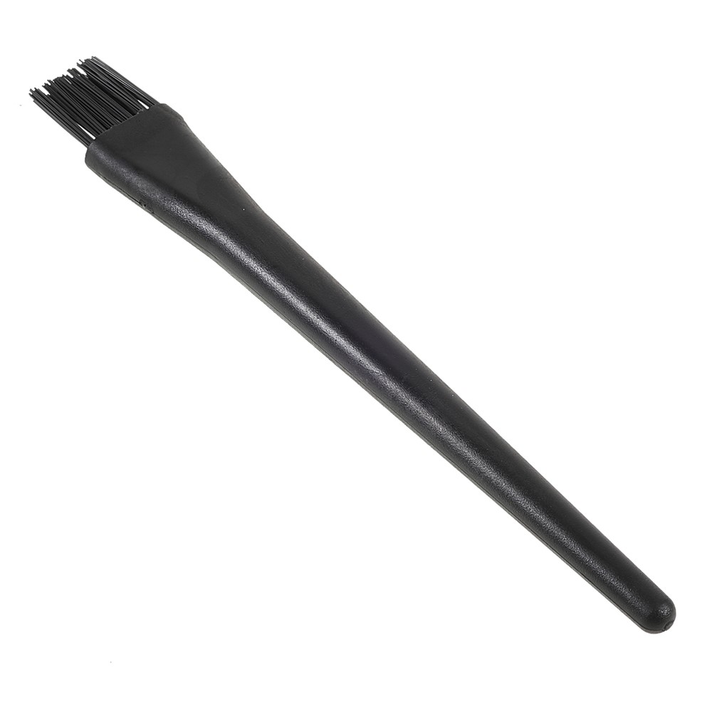 Round Handle Cleaning Dust Anti-Static 11-Tufted Cleaning Brush - 3-3