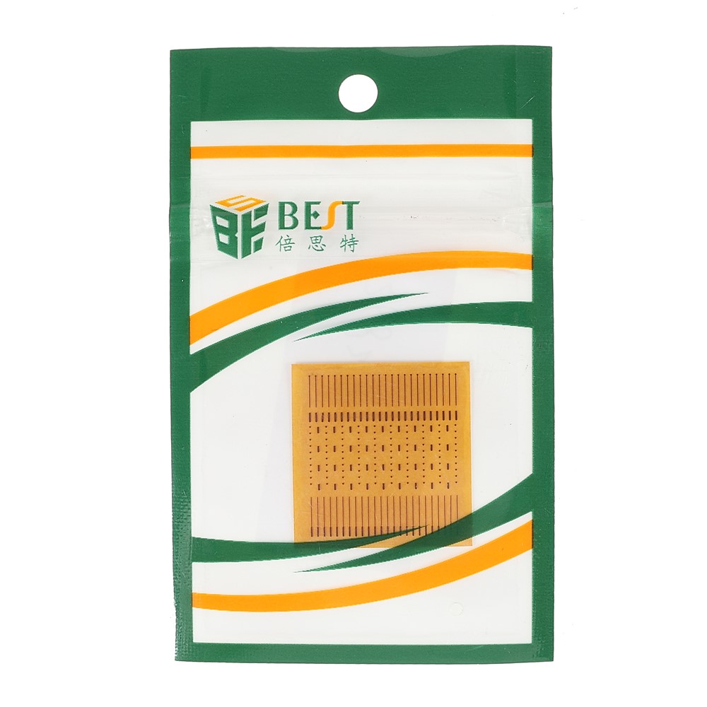 BEST Dot-Repairing Soldering Lug Seamless Repairing Spot Quickly Repair Dots Pad for Welding Plates-4