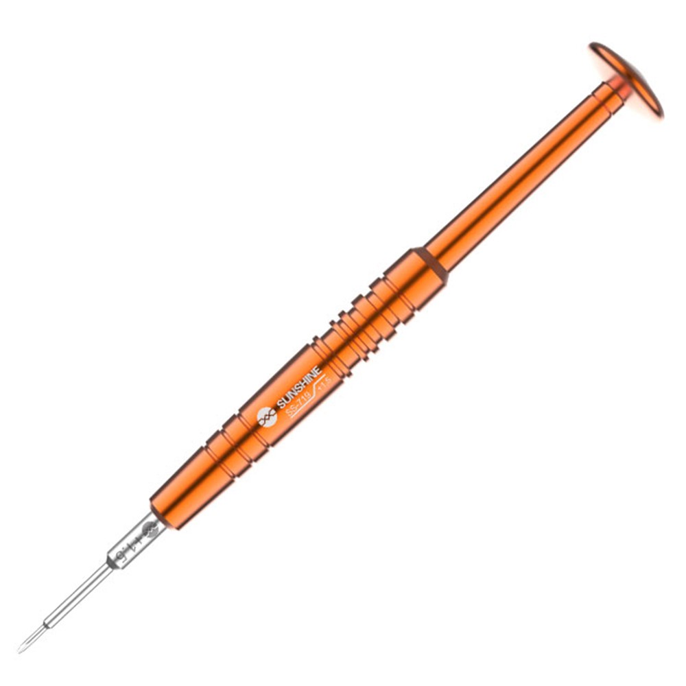 SUNSHINE SS-719 +1.5 Phillips Screwdriver for Mobile Repair Opening Hand Tools-1