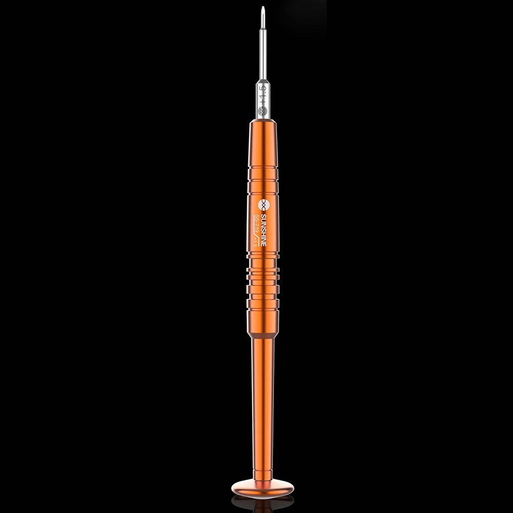SUNSHINE SS-719 +1.5 Phillips Screwdriver for Mobile Repair Opening Hand Tools-3