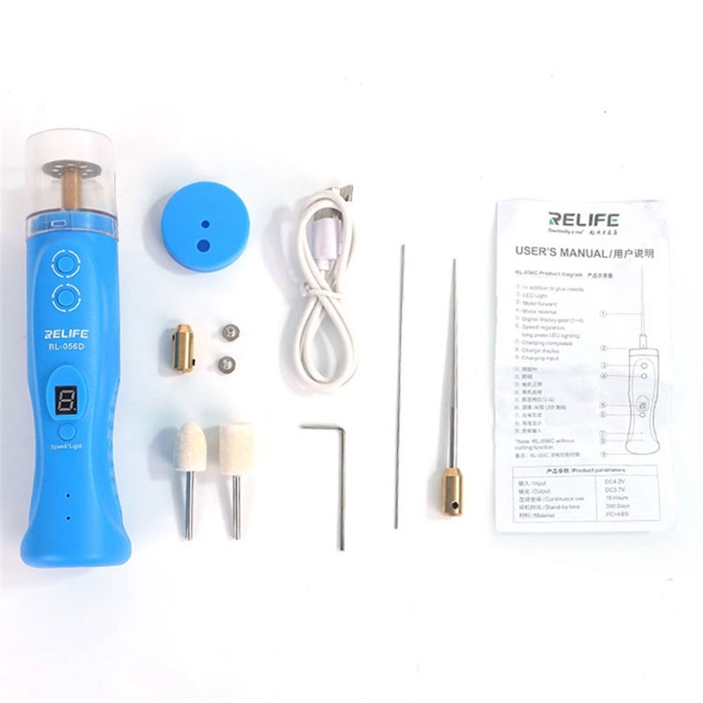 Wholesale RELIFE RL056D Professional Electric Glue Remover Machine for