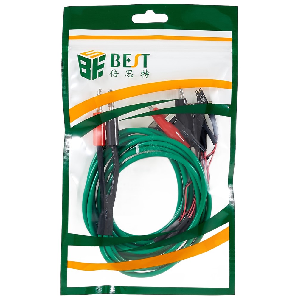 BEST BST-060 Cell Phone Power Test Cable for iPhone 6-13 Series Power Supply Testing Tool Mobile Phone Repair Accessories-4