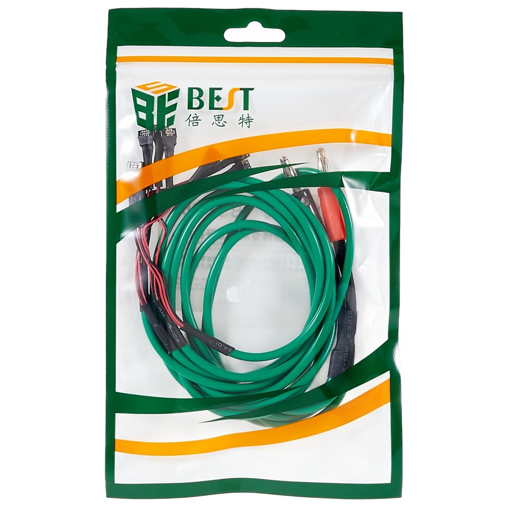 BEST BST-061 Multi-Purpose Phone Power Test Cable for OPPO/Huawei/Xiaomi/Lenovo Android Series Power Supply Testing Tool Mobile Phone Repair Accessories-4