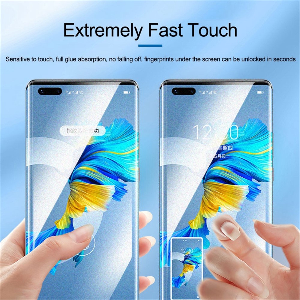 SUNSHINE SS-057HE 50Pcs/Pack Matte Surface TPH Front/Rear Hydrogel Film for SS-890 Cutting Machine-4