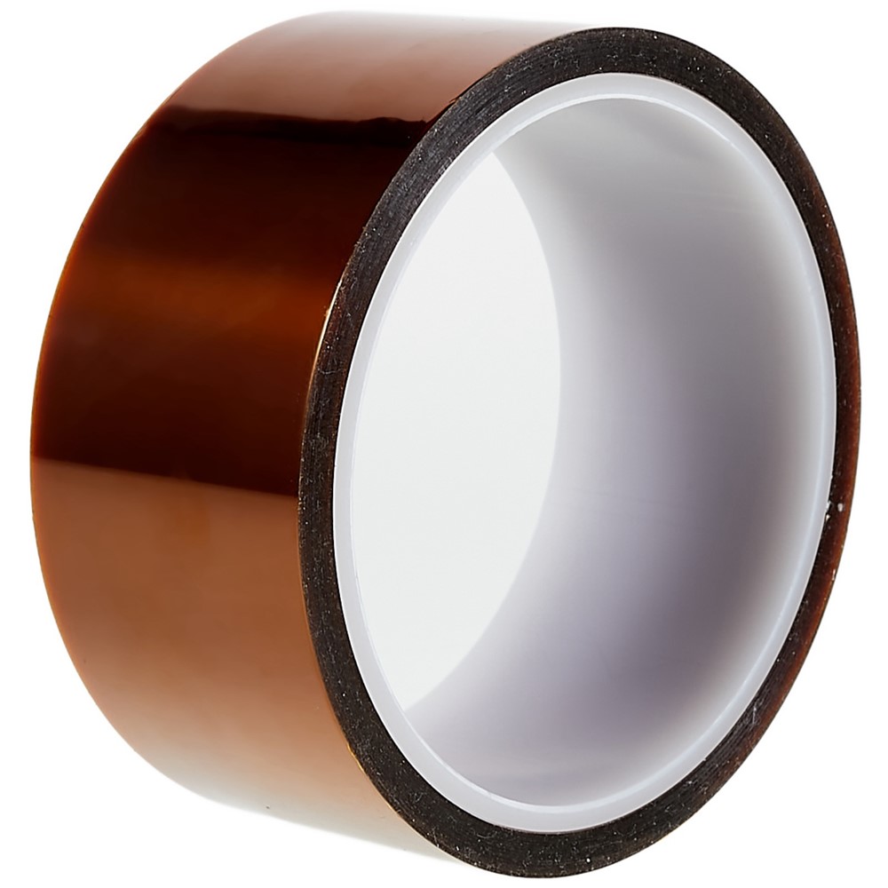KAPTAN 33m*4cm Power Circuit Wiring Polyimide Tape Heavy Duty Electric