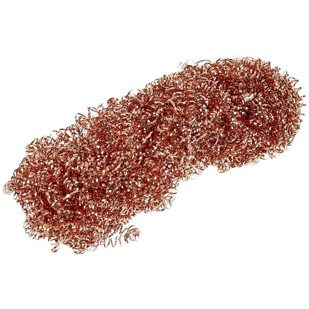 BEST Desoldering Cleaning Ball Soldering Iron Tip Cleaning Tool Soldering Nozzle Tip Copper Wire Cleaner-4