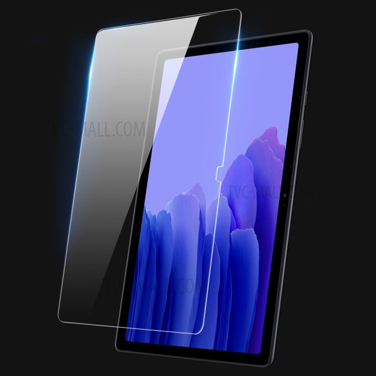 DUX DUCIS Full Covering Screen Film Tempered Glass Protector for Samsung Galaxy Tab A7 10.4 (2020)-1