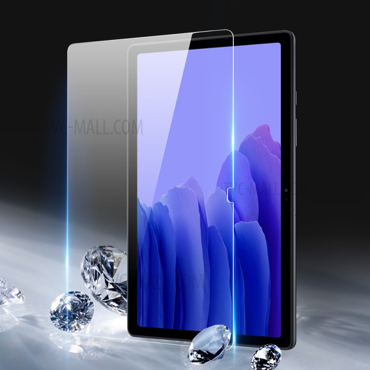 DUX DUCIS Full Covering Screen Film Tempered Glass Protector for Samsung Galaxy Tab A7 10.4 (2020)-5