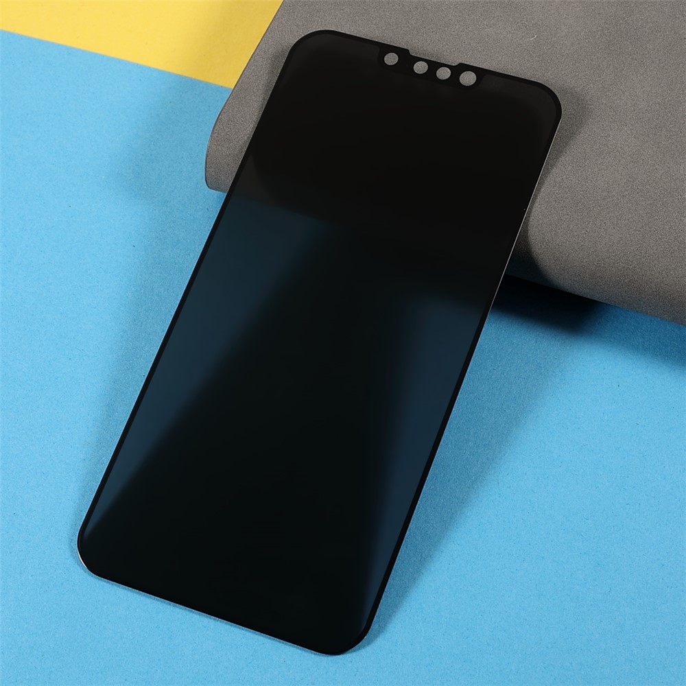 360 Degrees Anti-Peep Full Size Full Glue Tempered Glass Screen Protector for iPhone 13 / 13 Pro 6.1 inch-4