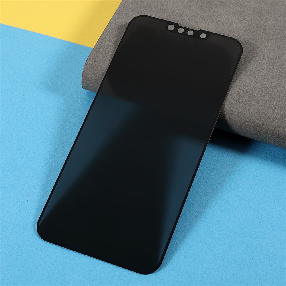 360 Degrees Anti-Peep Full Size Full Glue Tempered Glass Screen Protector for iPhone 13 / 13 Pro 6.1 inch-7