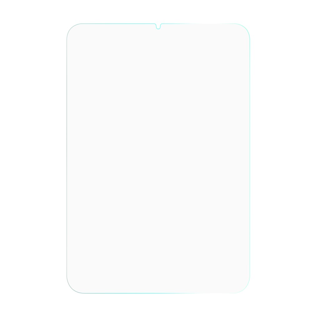 HD Clear 9H Hardness Anti-Scratch Straight Edges Tempered Glass Screen Protector for iPad mini (2021)-2