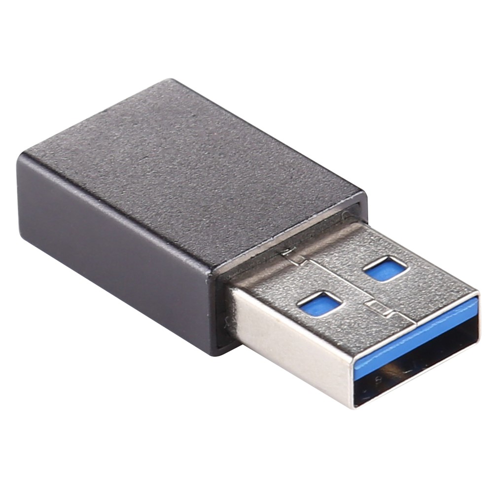 4K 60Hz USB 3.1 Type C Femelle à Mini DP Femelle Convertisseur Adaptateur Silver Pour MacBook Chromebook Pixel-2