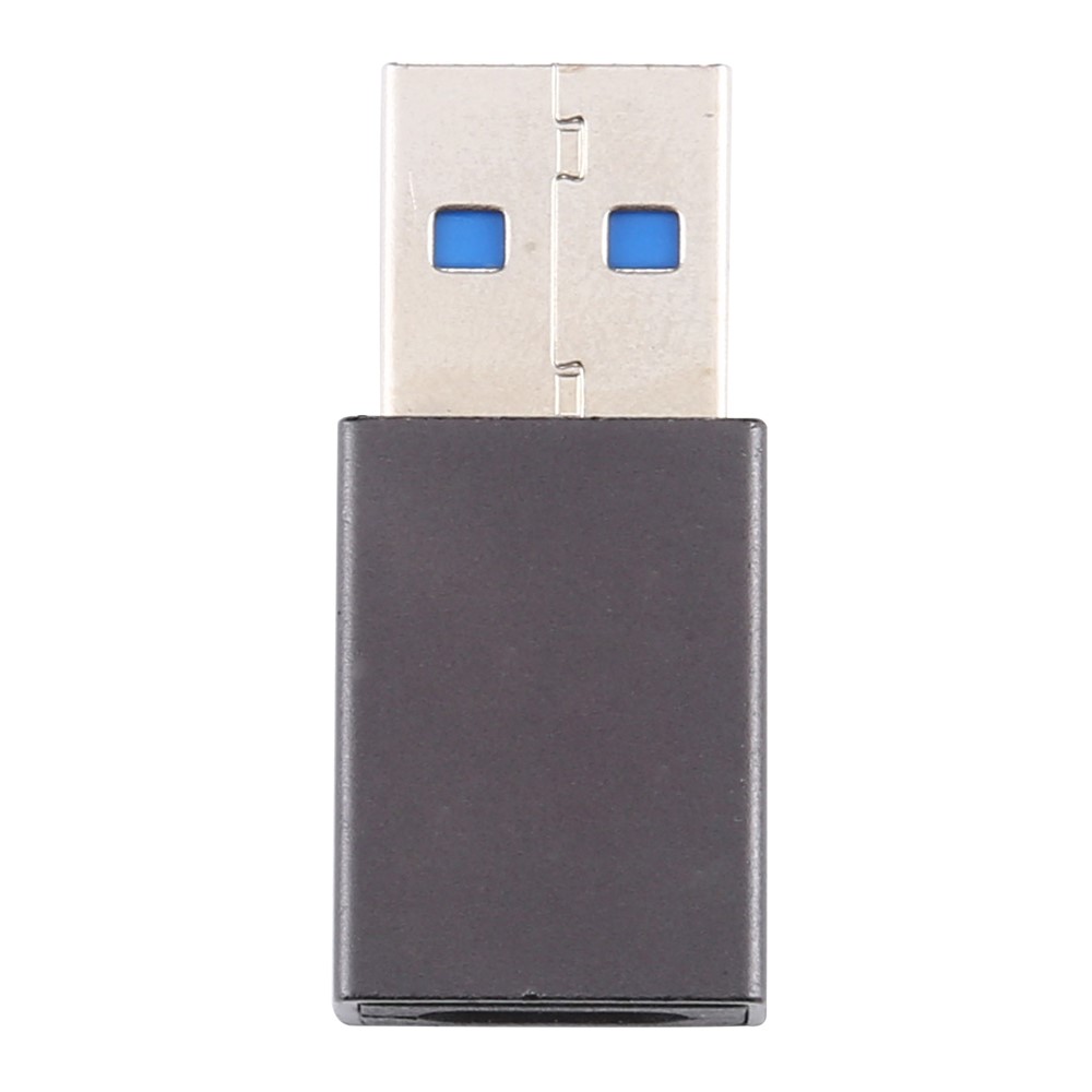 4K 60Hz USB 3.1 Tipo C Hembra A Mini DP Adaptador Mujer Convertidor De Plata Para MacBook Chromebook Pixel-3