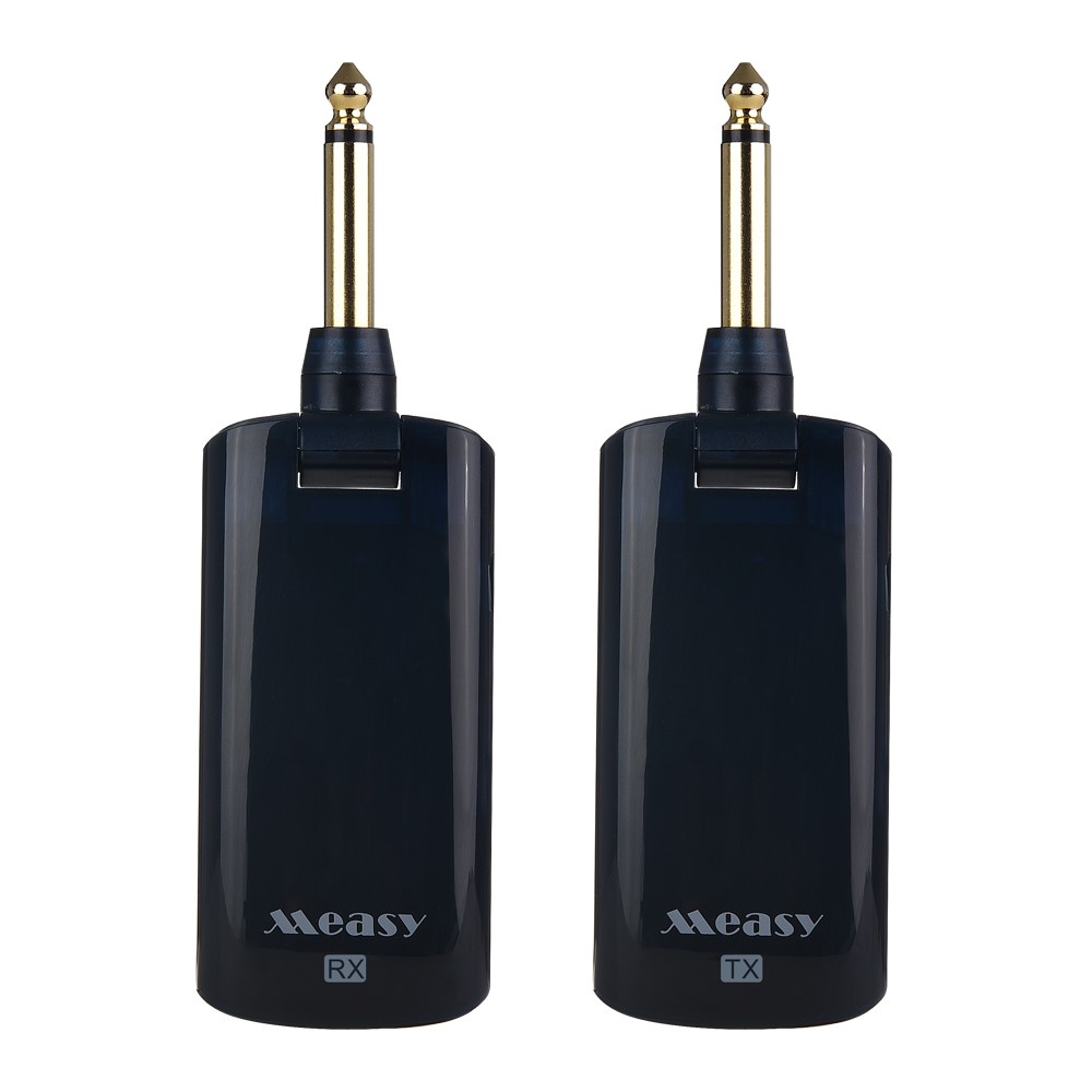 AU688-U Electric Guitar Wireless Mini Transmitter Receiver Adapter UHF Guitar Accessories-2