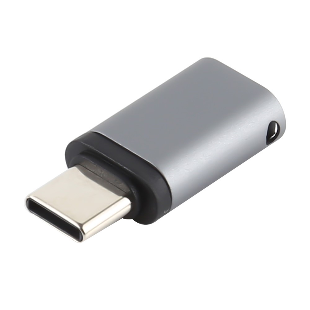 Type-C Male Adapter to 8 Pin Female Adapter Charging Connector-2
