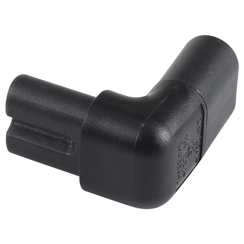 C7 to C8 Right Angle AC Power Socket Adapter-2