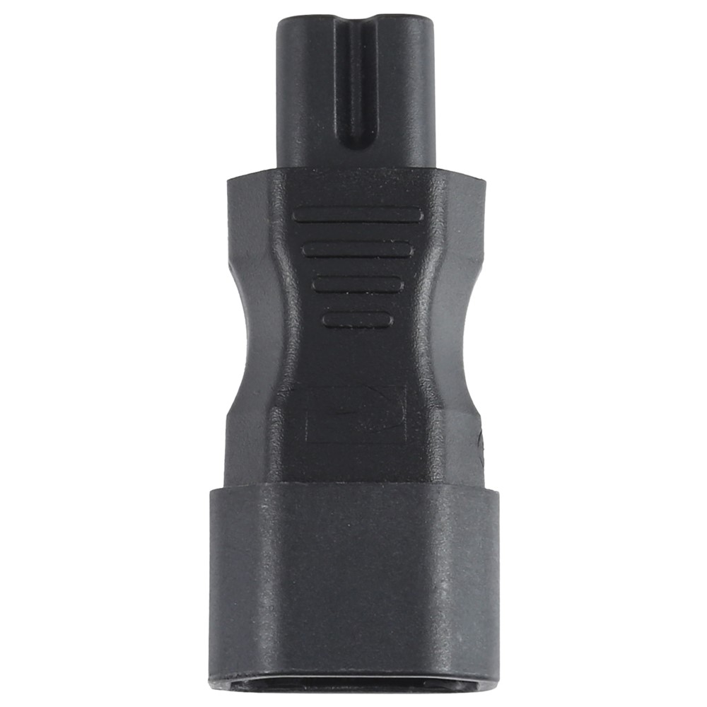 C7 to C14 AC Power Plug Adapter Converter Socket-2
